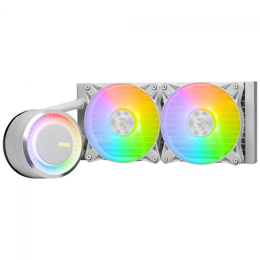 MSI MSI Mag Coreliquid E240 Fluido Dinâmico