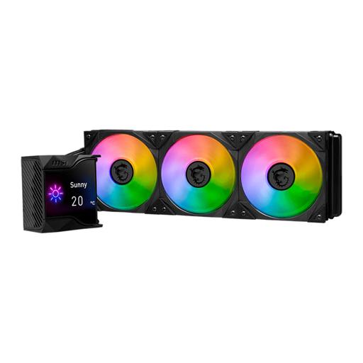 MSI MPG CORELIQUID D360 Esfera