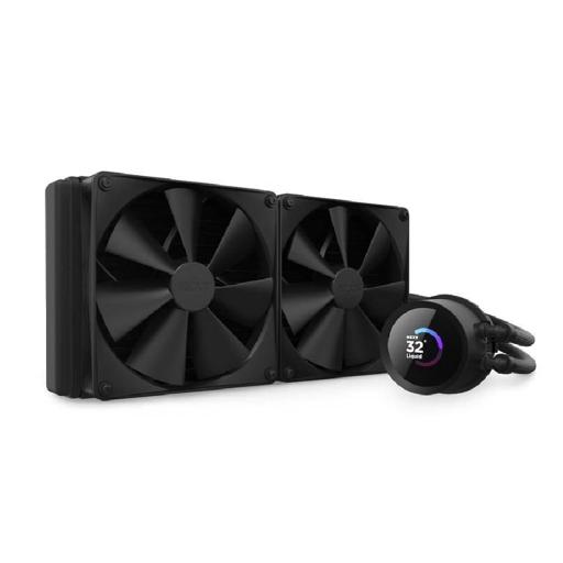 NZXT Kraken Elite 280 Fluido Dinâmico