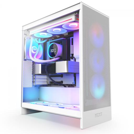 NZXT Kraken Elite 360 RGB Fluido Dinâmico