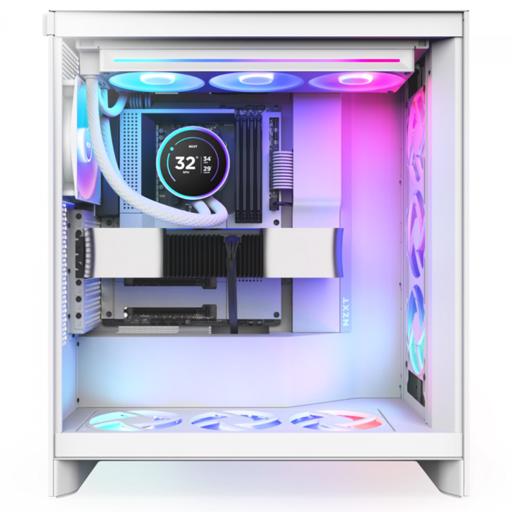NZXT Kraken Elite 360 RGB Fluido Dinâmico