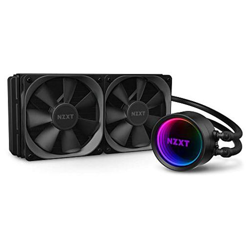 NZXT Kraken X53 Fluido Dinâmico