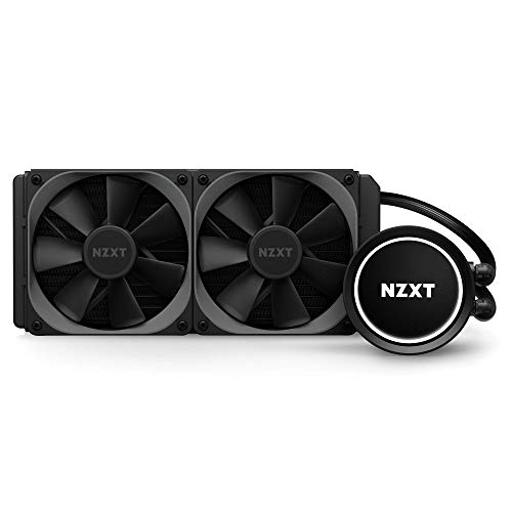 NZXT Kraken X53 Fluido Dinâmico