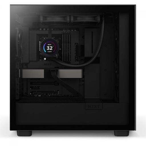 NZXT RL-KN24E-B1 Fluido Dinâmico
