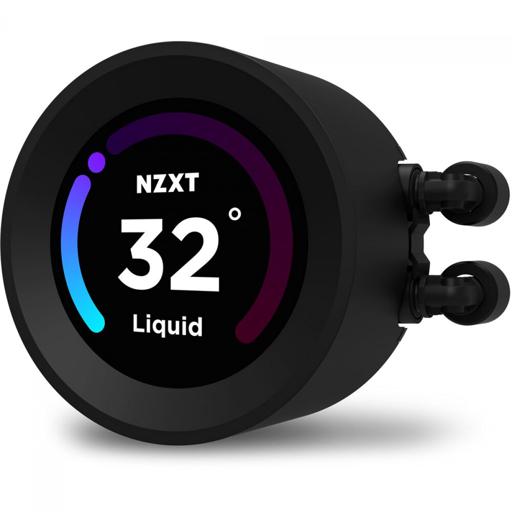NZXT RL-KN24E-B1 Fluido Dinâmico