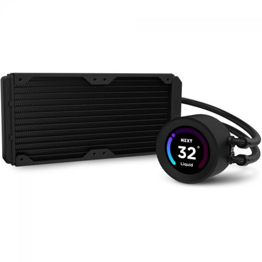 NZXT RL-KN24E-B1 Fluido Dinâmico