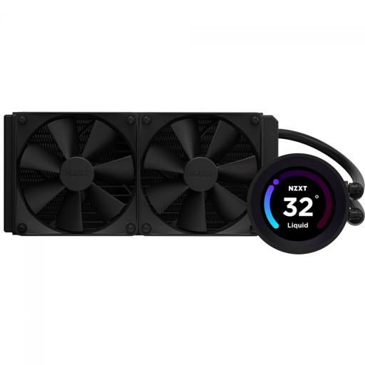 NZXT RL-KN24E-B1 Fluido Dinâmico