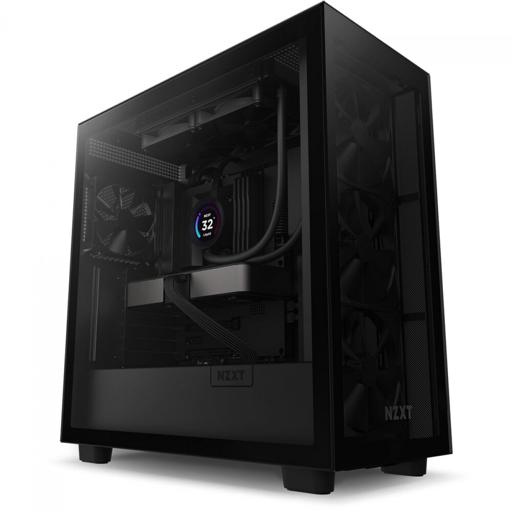 NZXT RL-KN24E-B1 Fluido Dinâmico