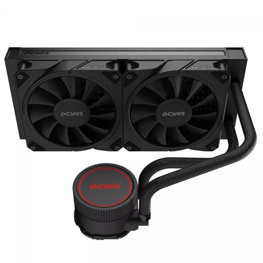 PCYes Sangue Frio 3 Black Vulcan
