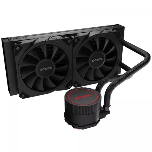 PCYes Sangue Frio 3 Black Vulcan