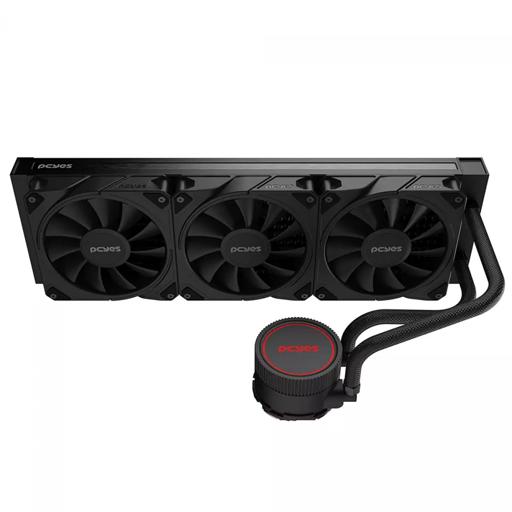 PCYes Sangue Frio 3 Black Vulcan
