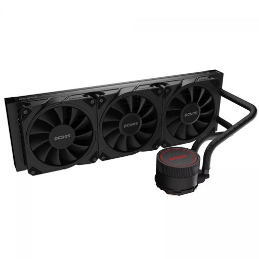 PCYes Sangue Frio 3 Black Vulcan