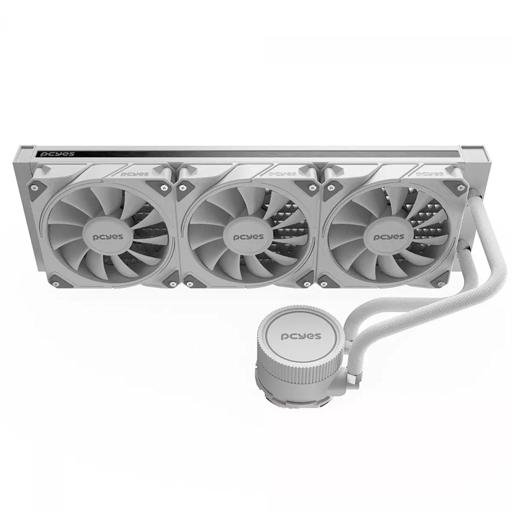 PCYes Sangue Frio 3 White Ghost