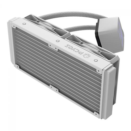 PCYes Tundra White Ghost 240mm