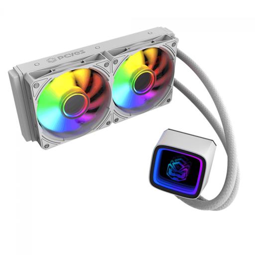 PCYes Tundra White Ghost 240mm