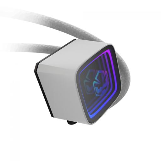 PCYes Tundra White Ghost 240mm
