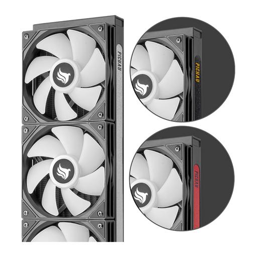 Pichau Aqua 360X P1 Black Edition