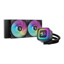 Cooler Redragon LE240 RD