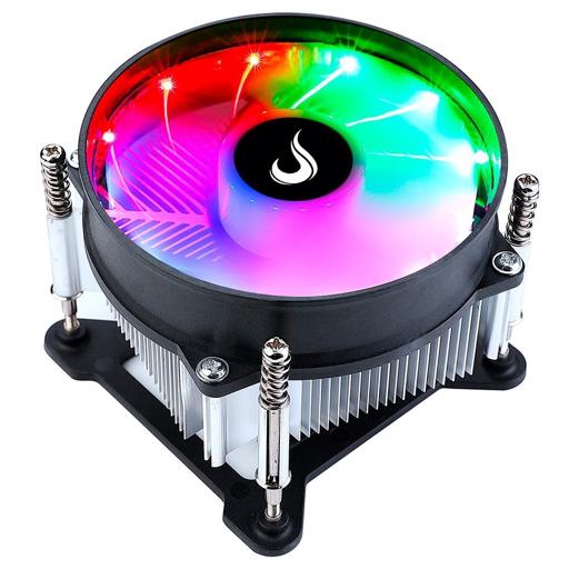 Rise Mode X4 LED Rainbow Hidráulico