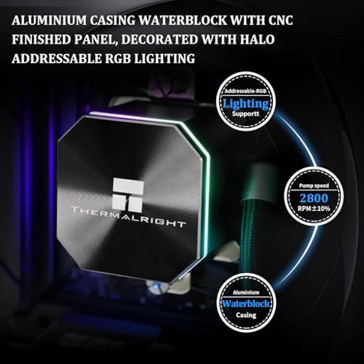 Thermalright Frozen Edge 69 Fluido Dinâmico