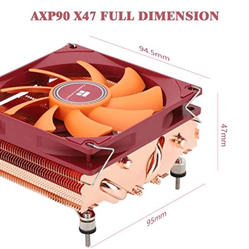 Thermalright AXP90-X47 Hidráulico