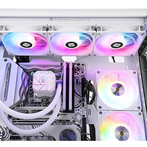 Thermalright Aqua Elite V3 Fluido Dinâmico
