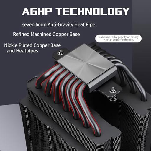 Thermalright Phantom Spirit EVO 69 Fluido Dinâmico