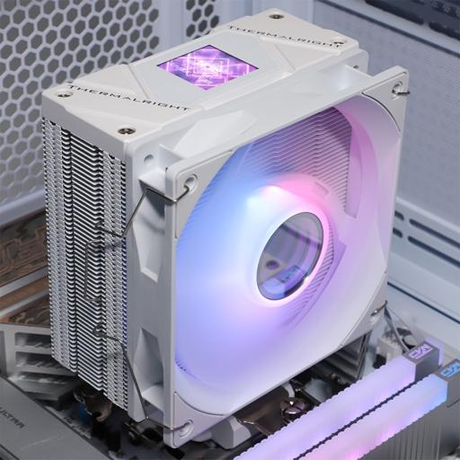 Thermalright Assassin Spirit 120 Vision WHITE ARGB