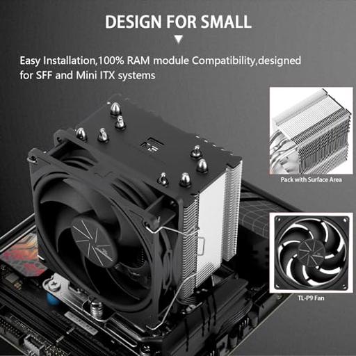 Thermalright Assassin X 90 SE