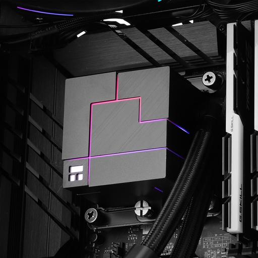 Thermalright Core Matrix 240 Fluido Dinâmico