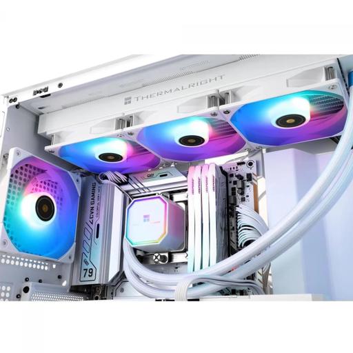 Thermalright Frozen Prism ARGB Fluido Dinâmico