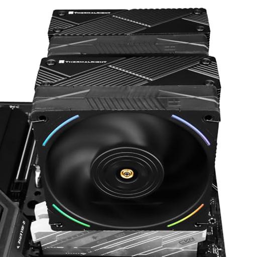 Thermalright Phantom Spirit EVO 69 Fluido Dinâmico