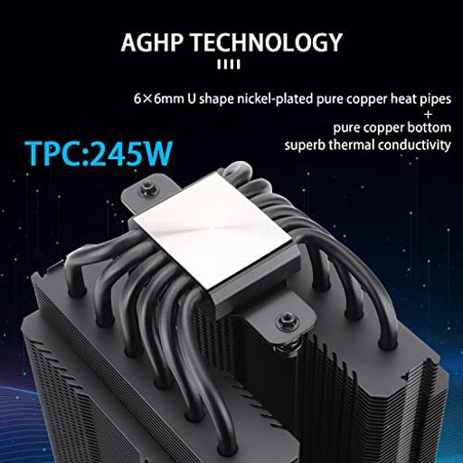 Thermalright Peerless Assassin 120 Black