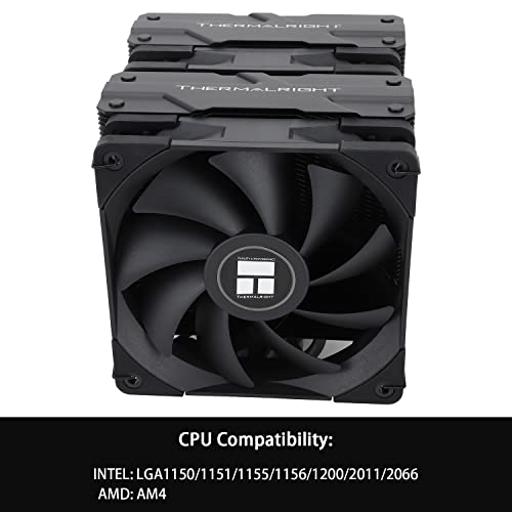 Thermalright Peerless Assassin 120 Black
