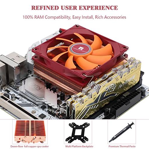 Thermalright AXP90-X47 Hidráulico