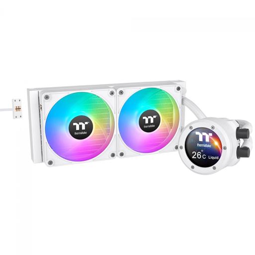 Thermaltake TH240 V2 Ultra EX Snow