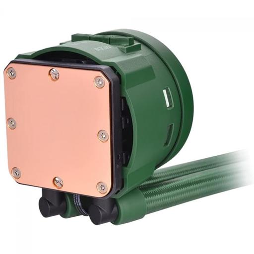Thermaltake Toughliquid 240 Racing Green