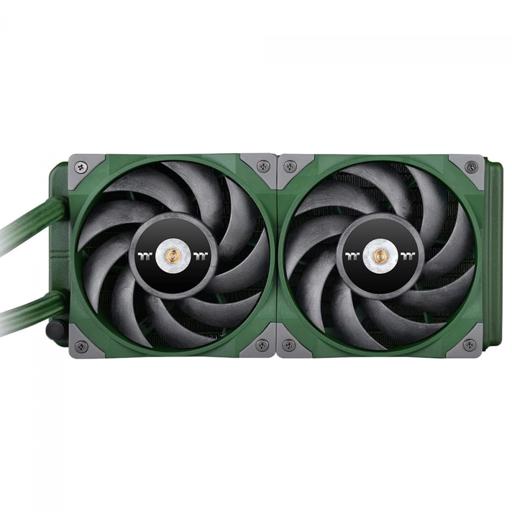 Thermaltake Toughliquid 240 Racing Green
