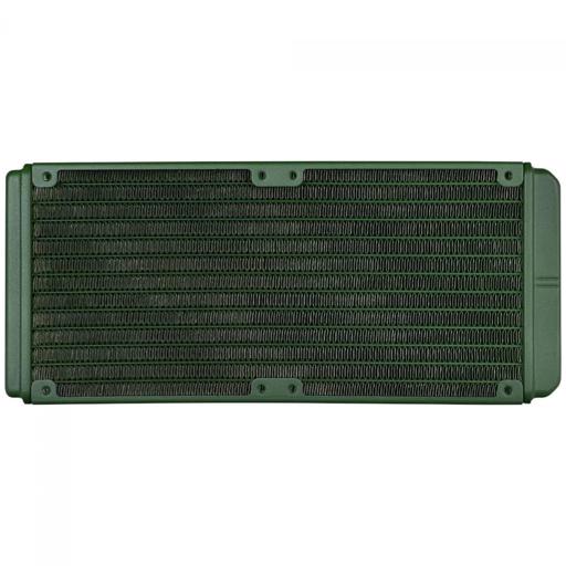 Thermaltake Toughliquid 240 Racing Green