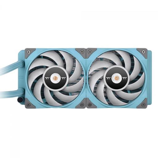 Thermaltake Toughliquid 240 Sync Turquoise