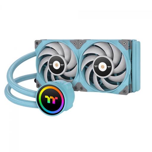 Thermaltake Toughliquid 240 Sync Turquoise