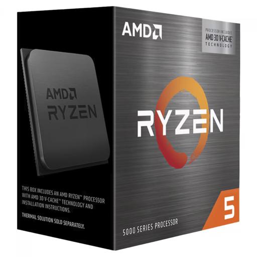 AMD Ryzen 5 5500X3D 3.0 GHz 6-Core