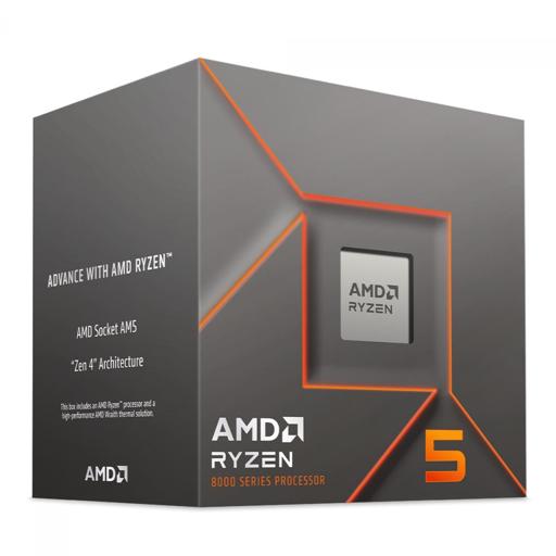 AMD Ryzen 5 8400F 4.2 GHz 6-Core