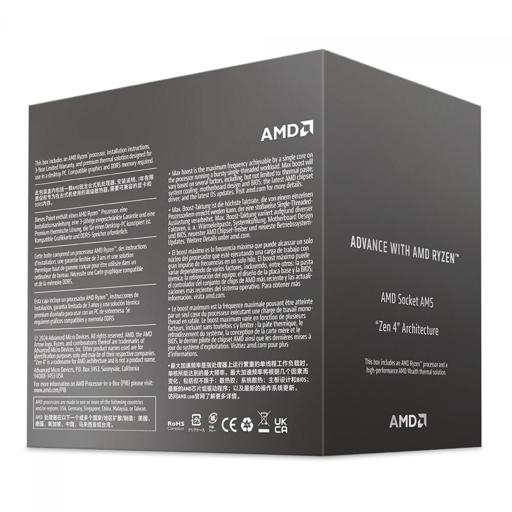 AMD Ryzen 5 8400F 4.2 GHz 6-Core