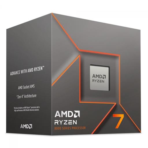 AMD Ryzen 7 8700F 4.1 GHz 8-Core
