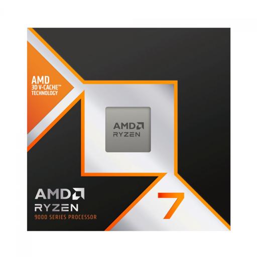 AMD Ryzen 7 9800X3D 4.7 GHz 8-Core