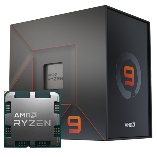 AMD Ryzen 9 7900X 4.7 GHz 12-Core