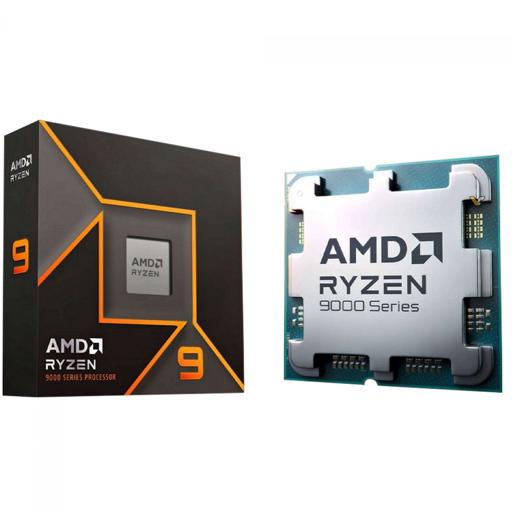 AMD Ryzen 9 9900X 4.4 GHz 12-Core