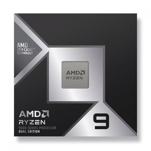 AMD Ryzen 9 9950X3D2 4.3 GHz 16-Core