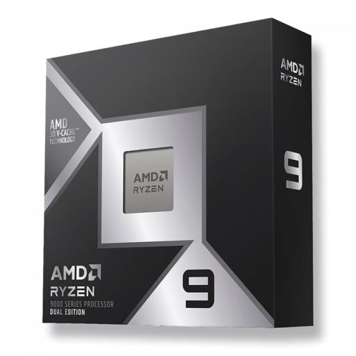 AMD Ryzen 9 9950X3D2 4.3 GHz 16-Core